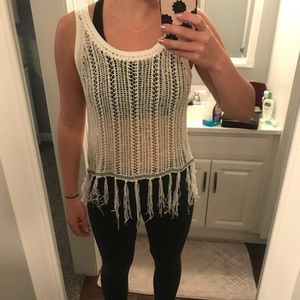 Fringe tank